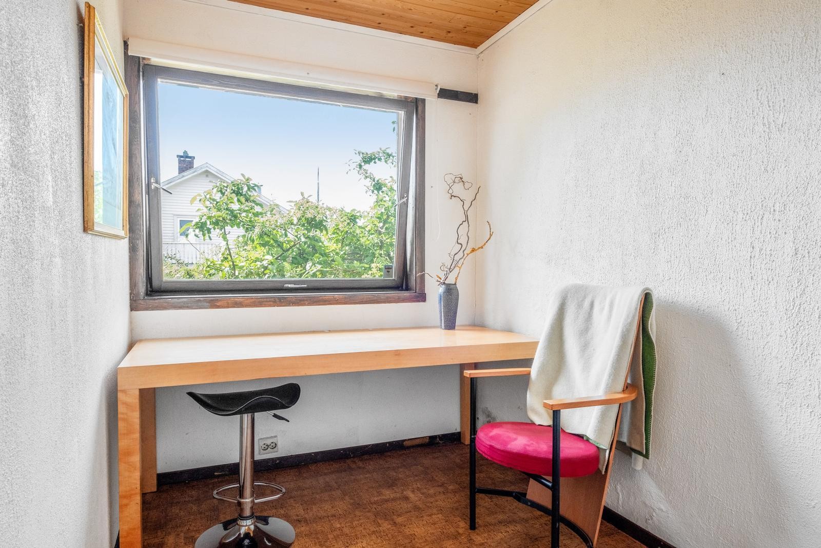 Soverom/kontor Galleribilde