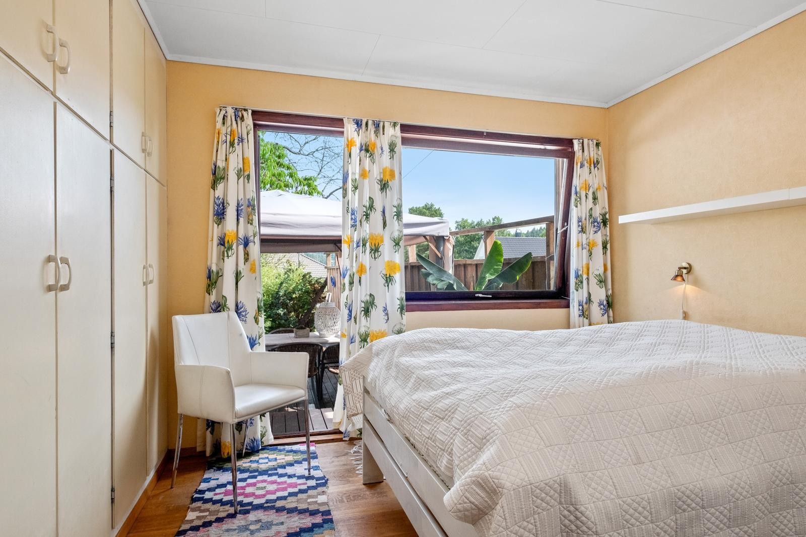 Hovedsoverom Galleribilde