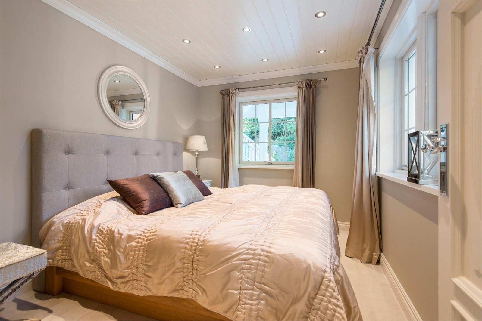 Fra soverom i 1.etg. Galleribilde