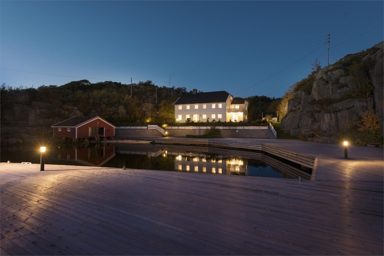 Stemningsbilde av eiendommen Galleribilde