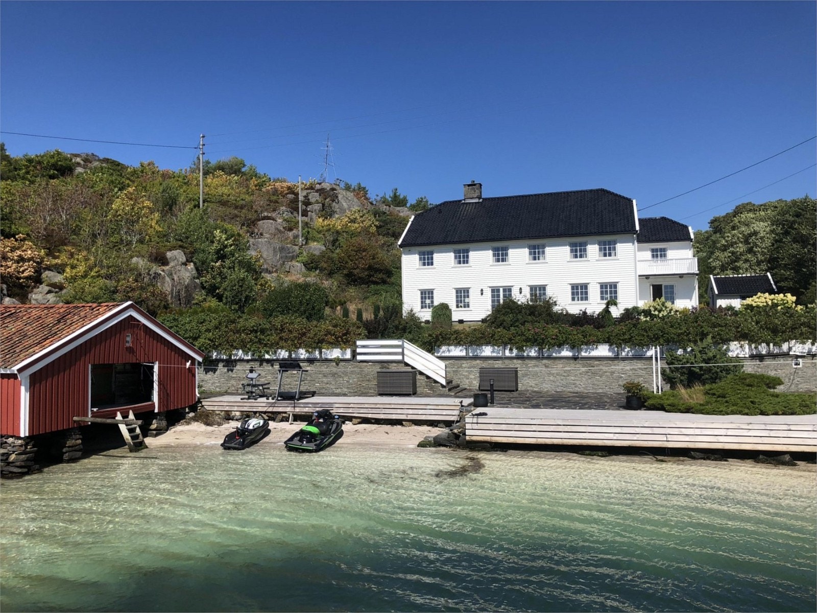 Kampedalen 1.august 2018 Galleribilde