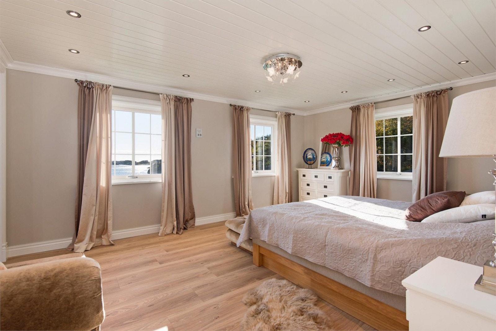 Fra soverom 2.etg. Galleribilde