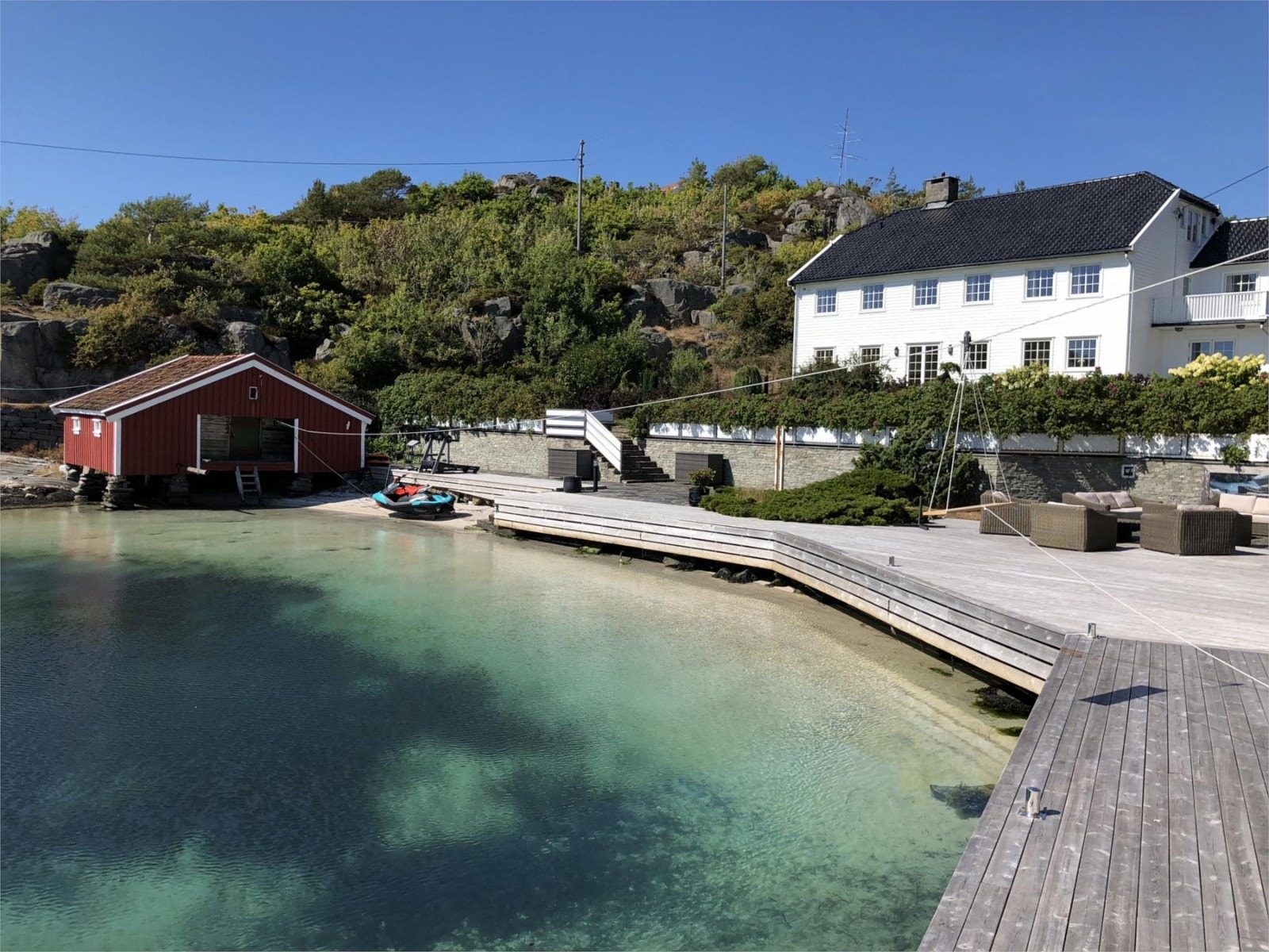 Velkommen til Kampedalen Galleribilde