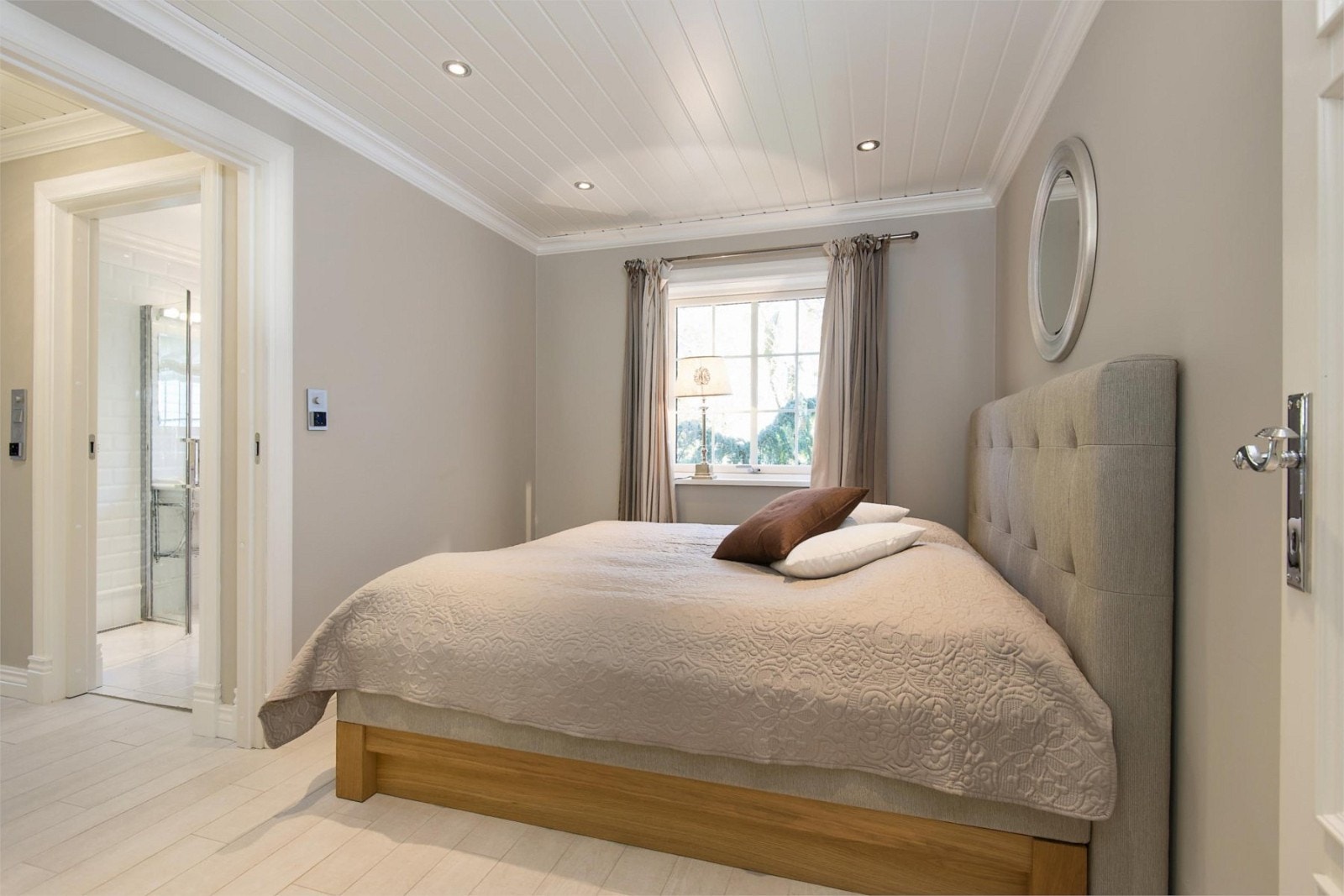 Fra soverom i 1.etg. Galleribilde