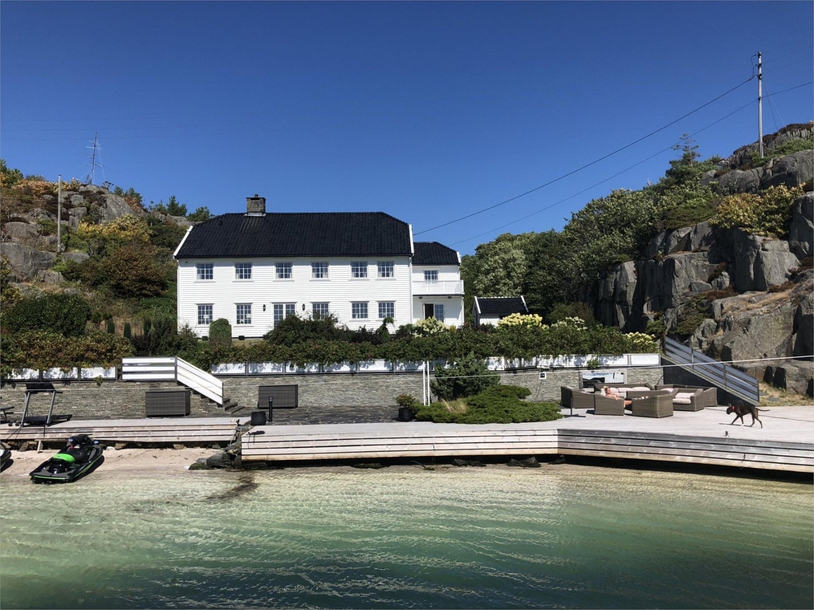 Kampedalen 1.august 2018 Galleribilde