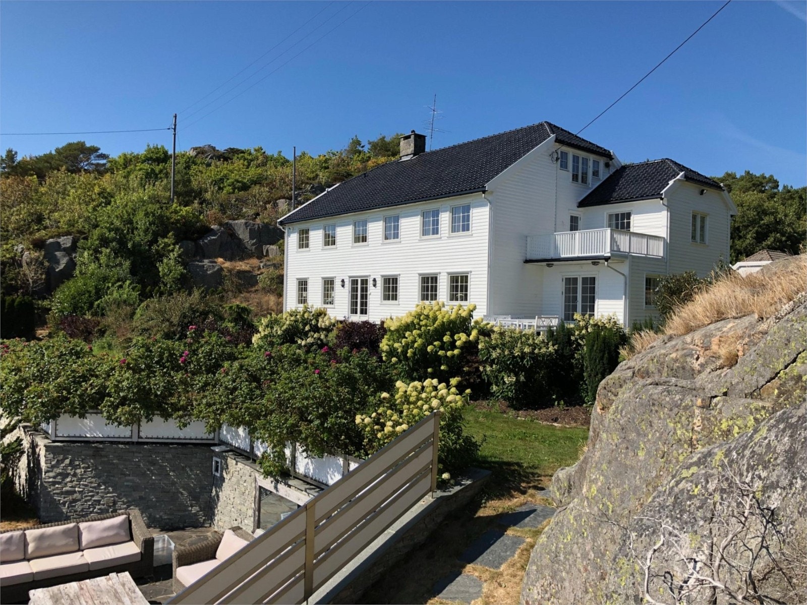 Del a vhagen Galleribilde