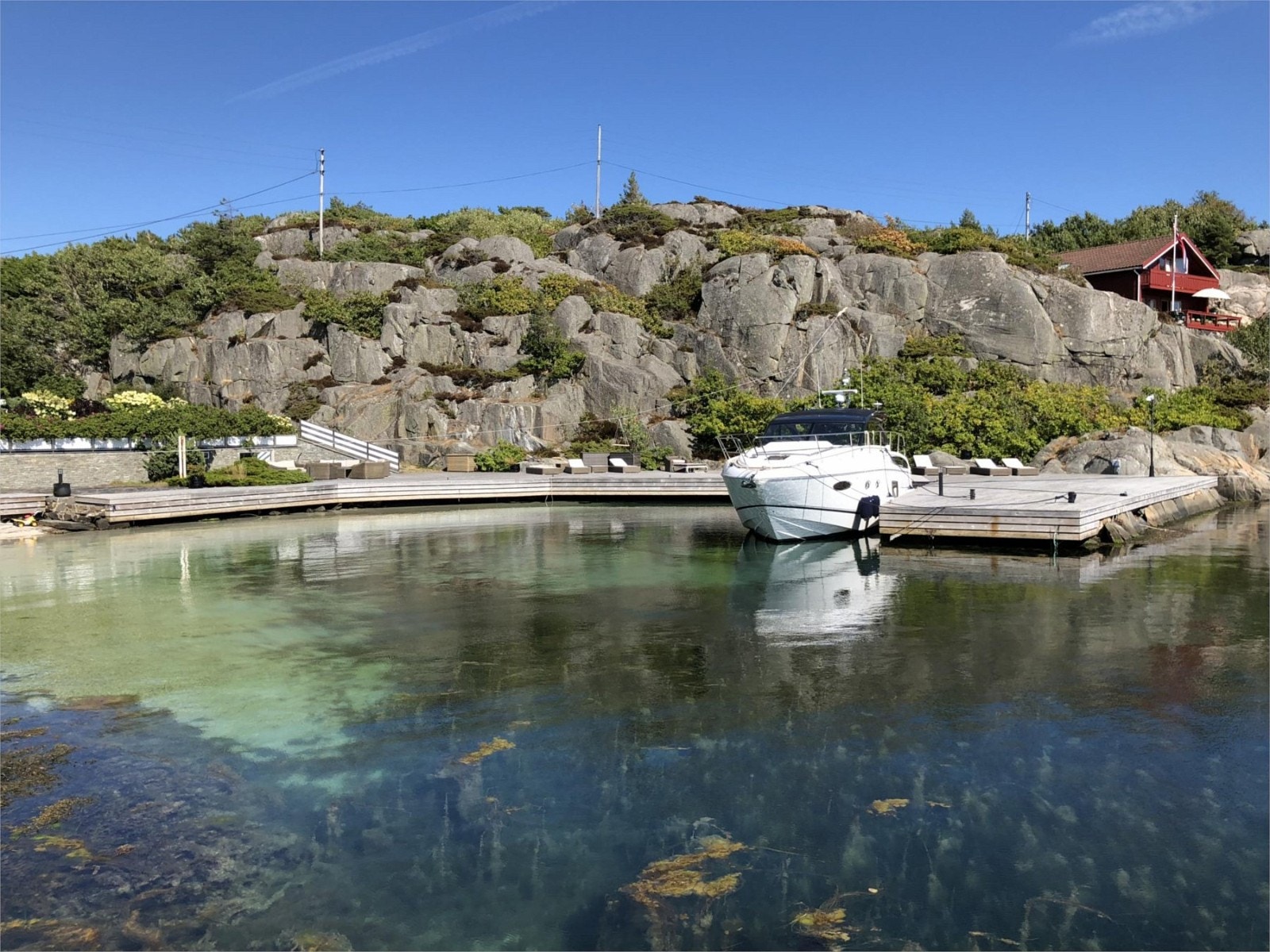 Bryggen Galleribilde