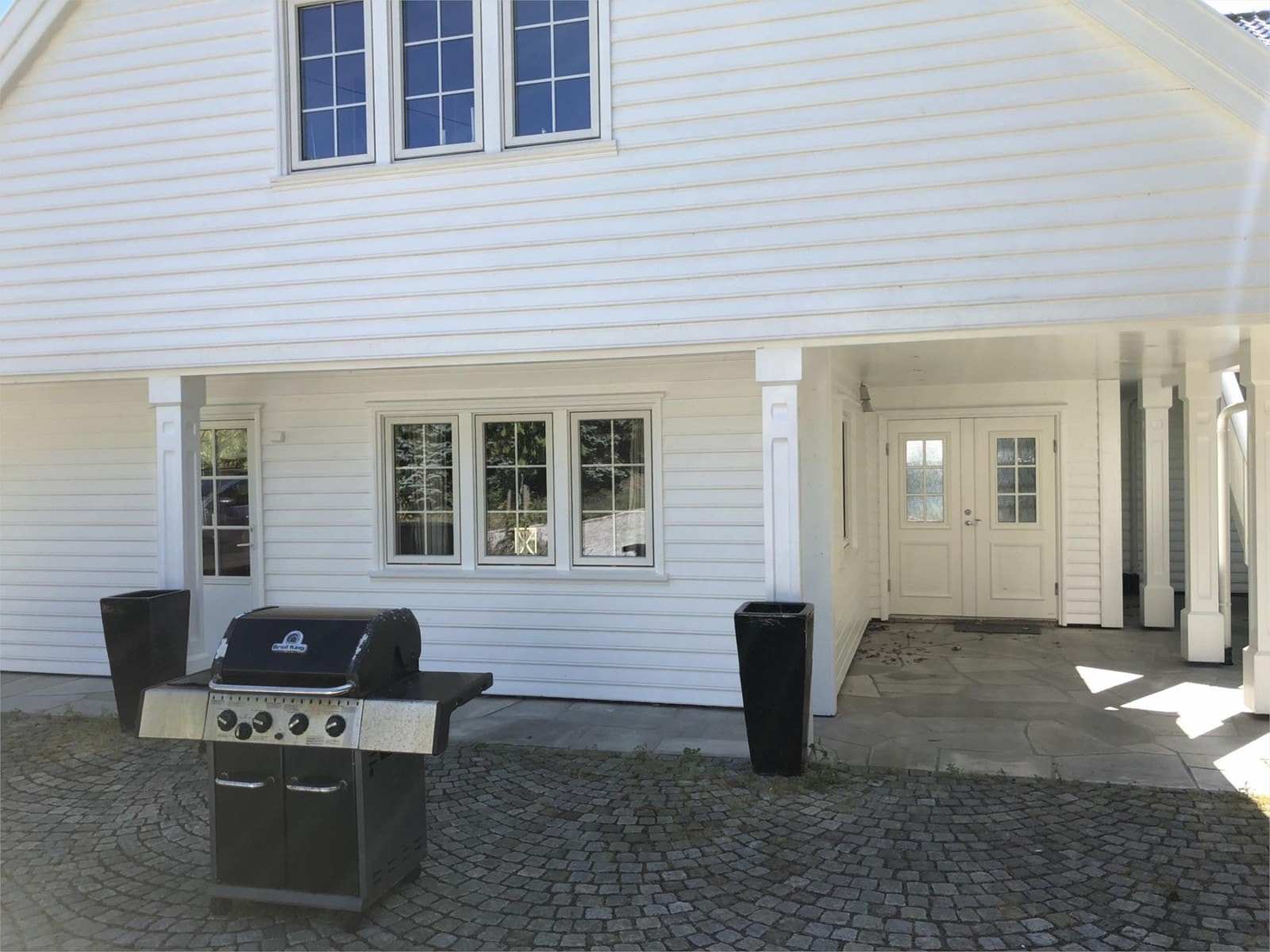 fra inngangspartiet Galleribilde