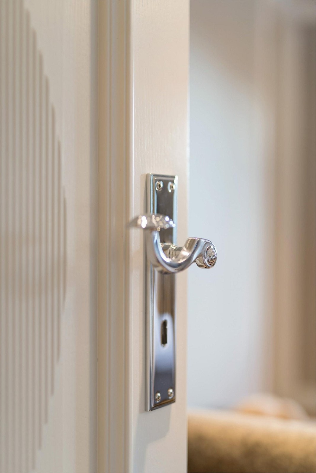 Flotte detaljer i huset Galleribilde