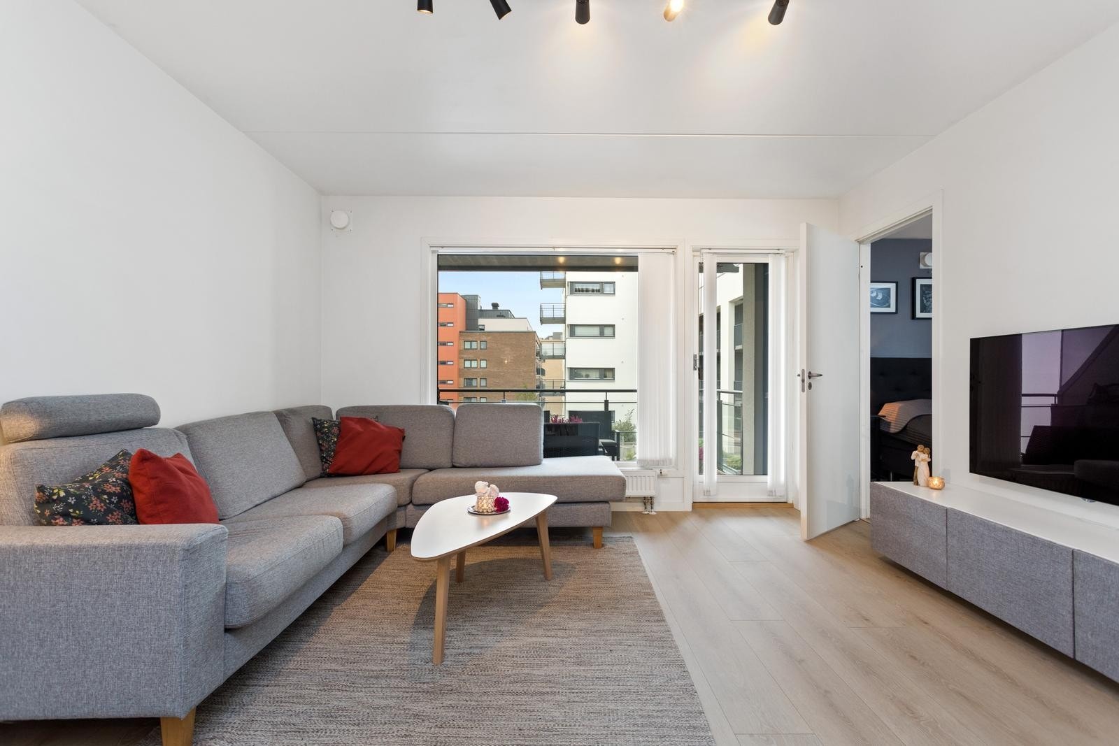 Velkommen til Sinsenveien 37. Galleribilde