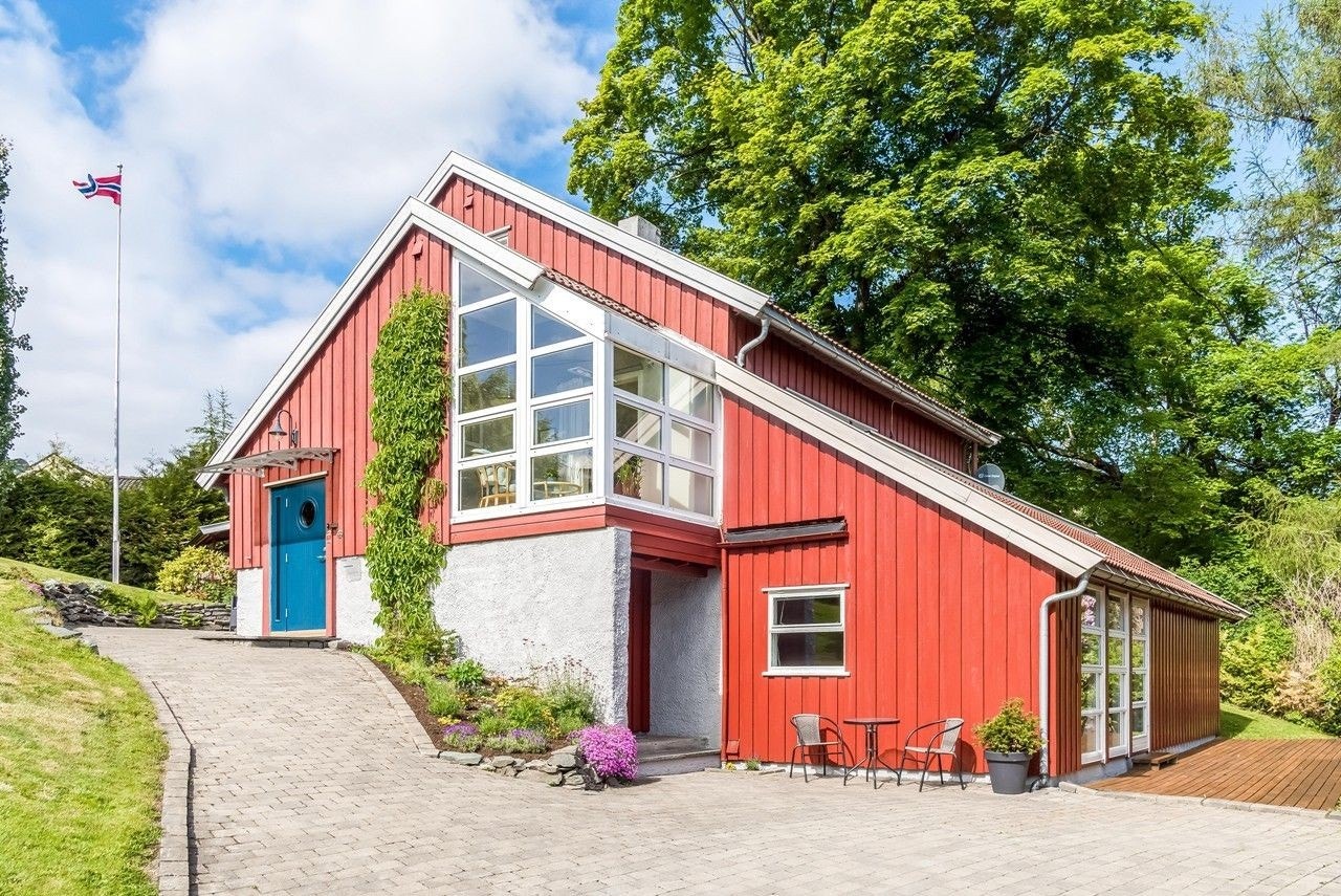 Øvre Marienlyst 17 Galleribilde