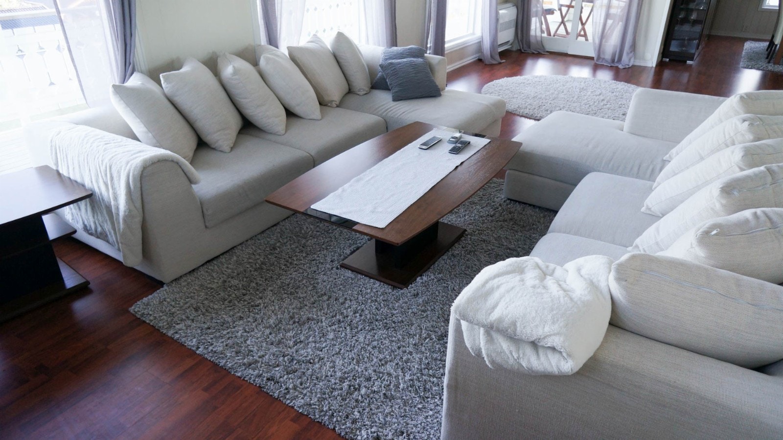 Sofagruppe Galleribilde