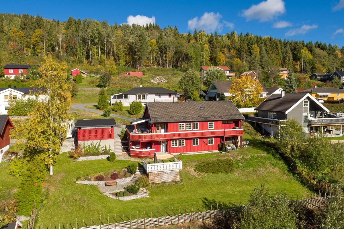 Velkommen til Burmavegen 150