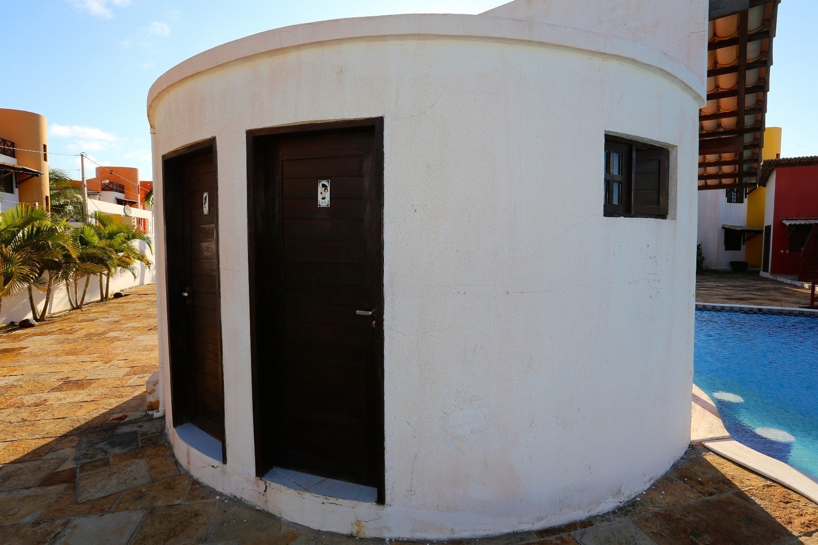 Fellesareal. Galleribilde