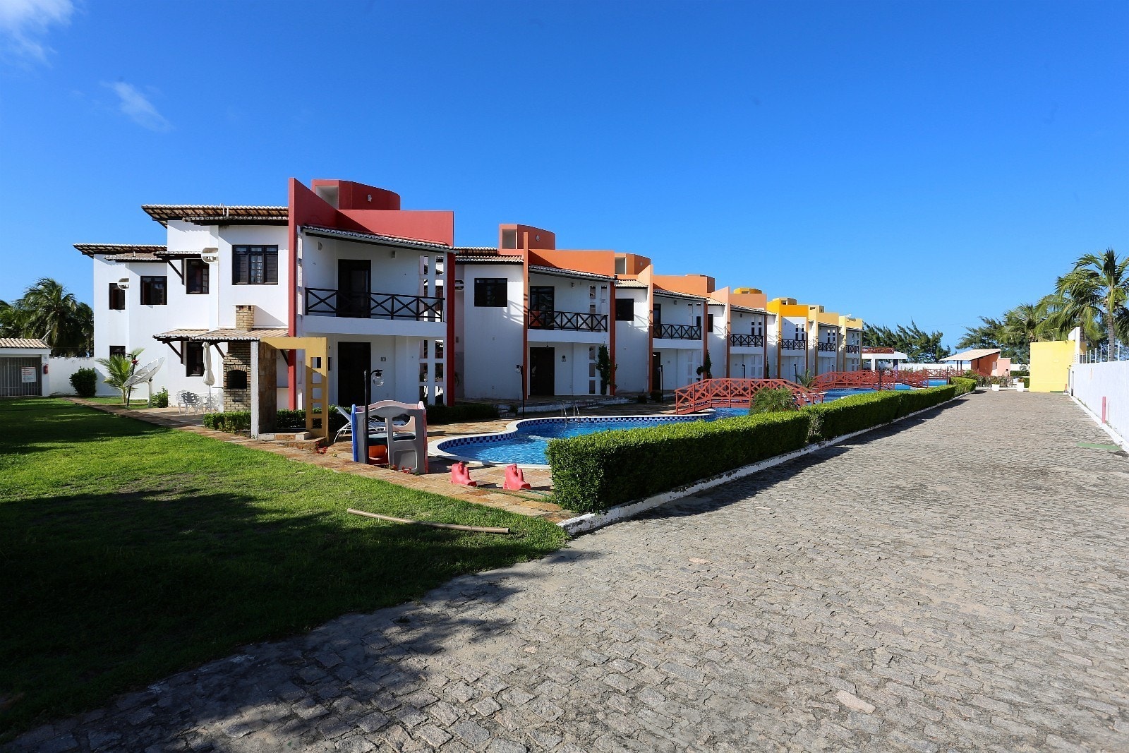 Fellesareal. Galleribilde