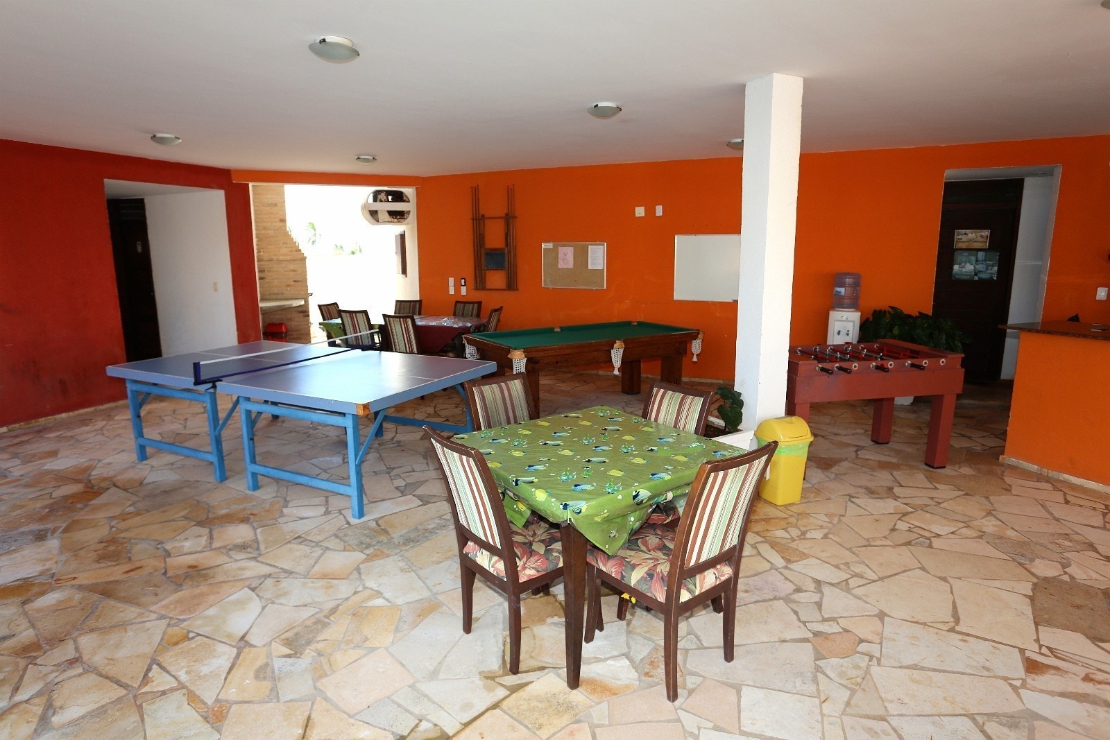 Fellesareal. Galleribilde