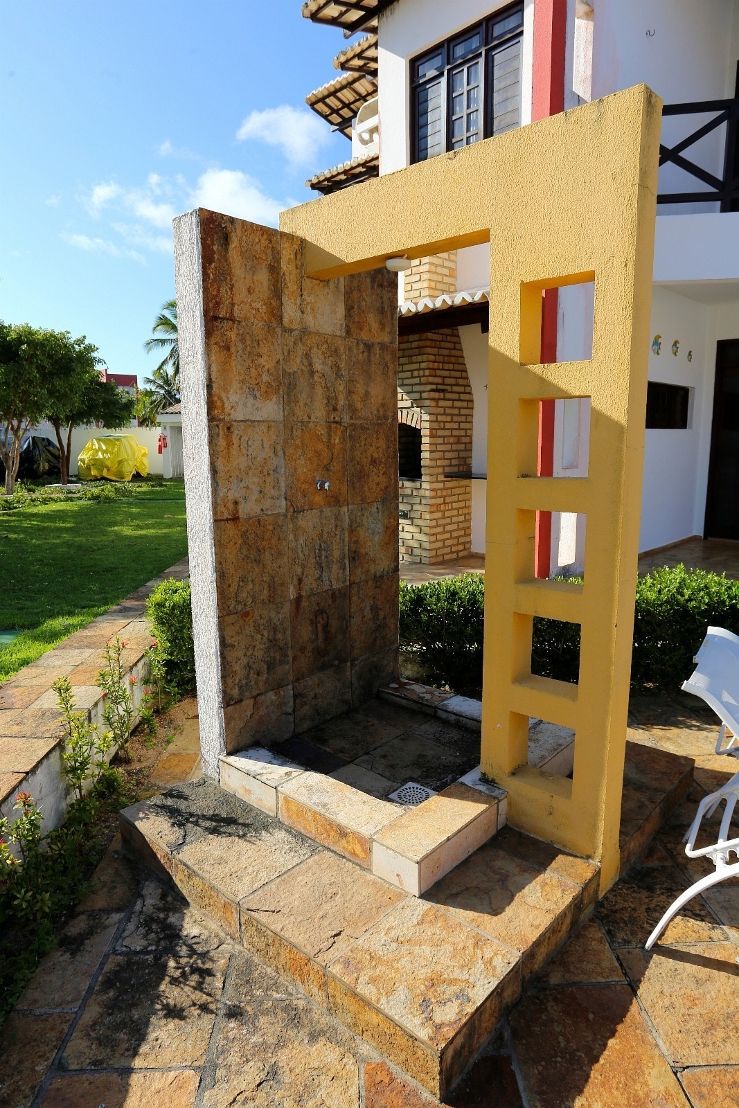 Fellesareal. Galleribilde