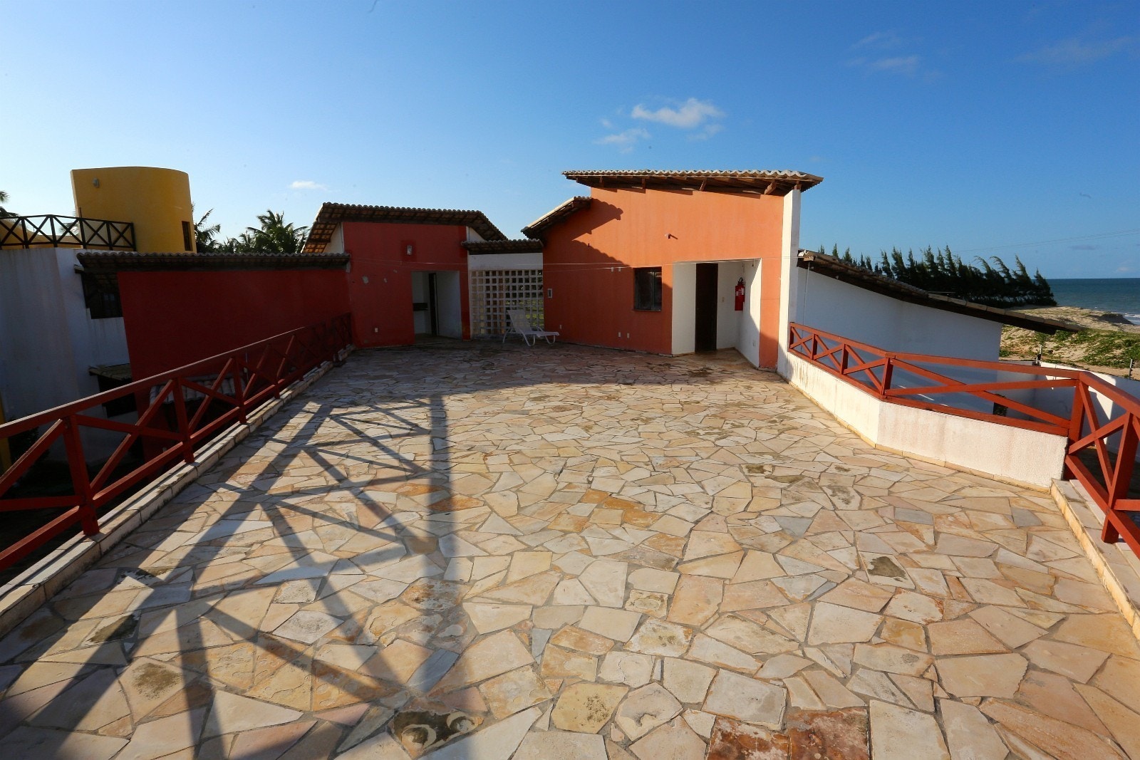 Fellesareal. Galleribilde