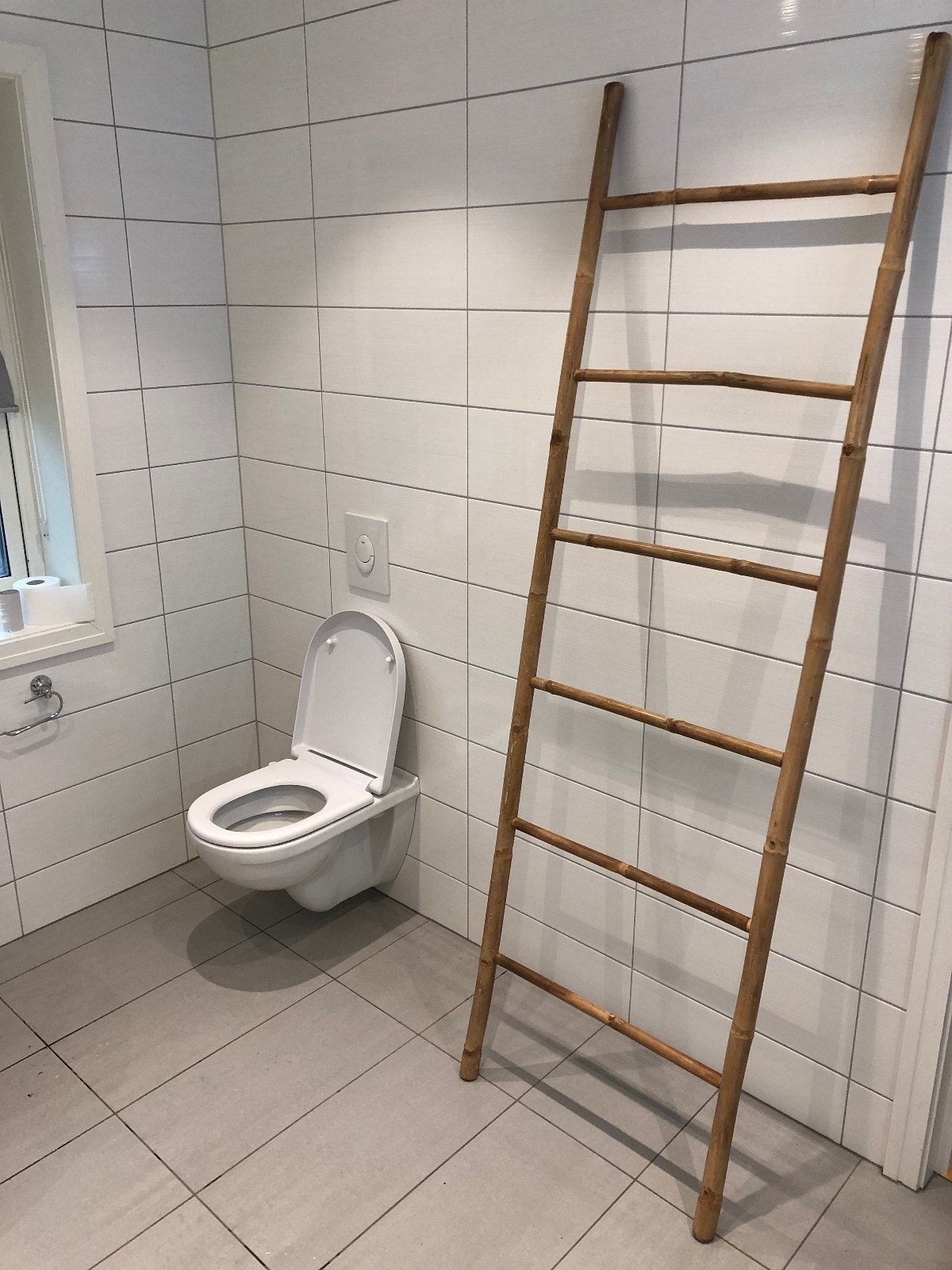 Toalett Galleribilde