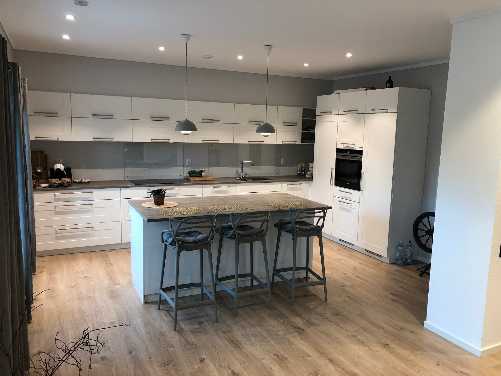 Felles kjøkken Galleribilde