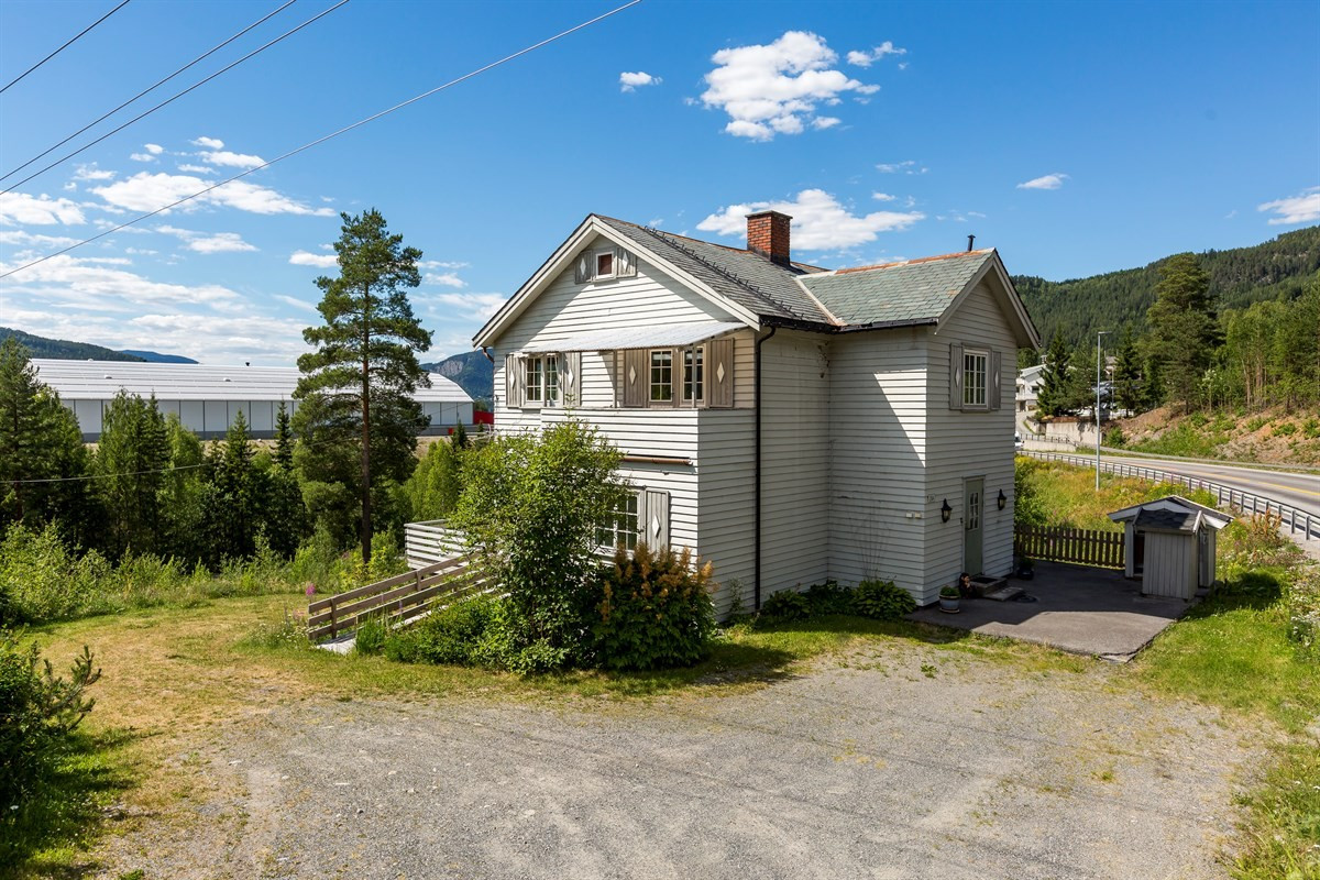 Velkommen til Oslovegen 364 på Leira