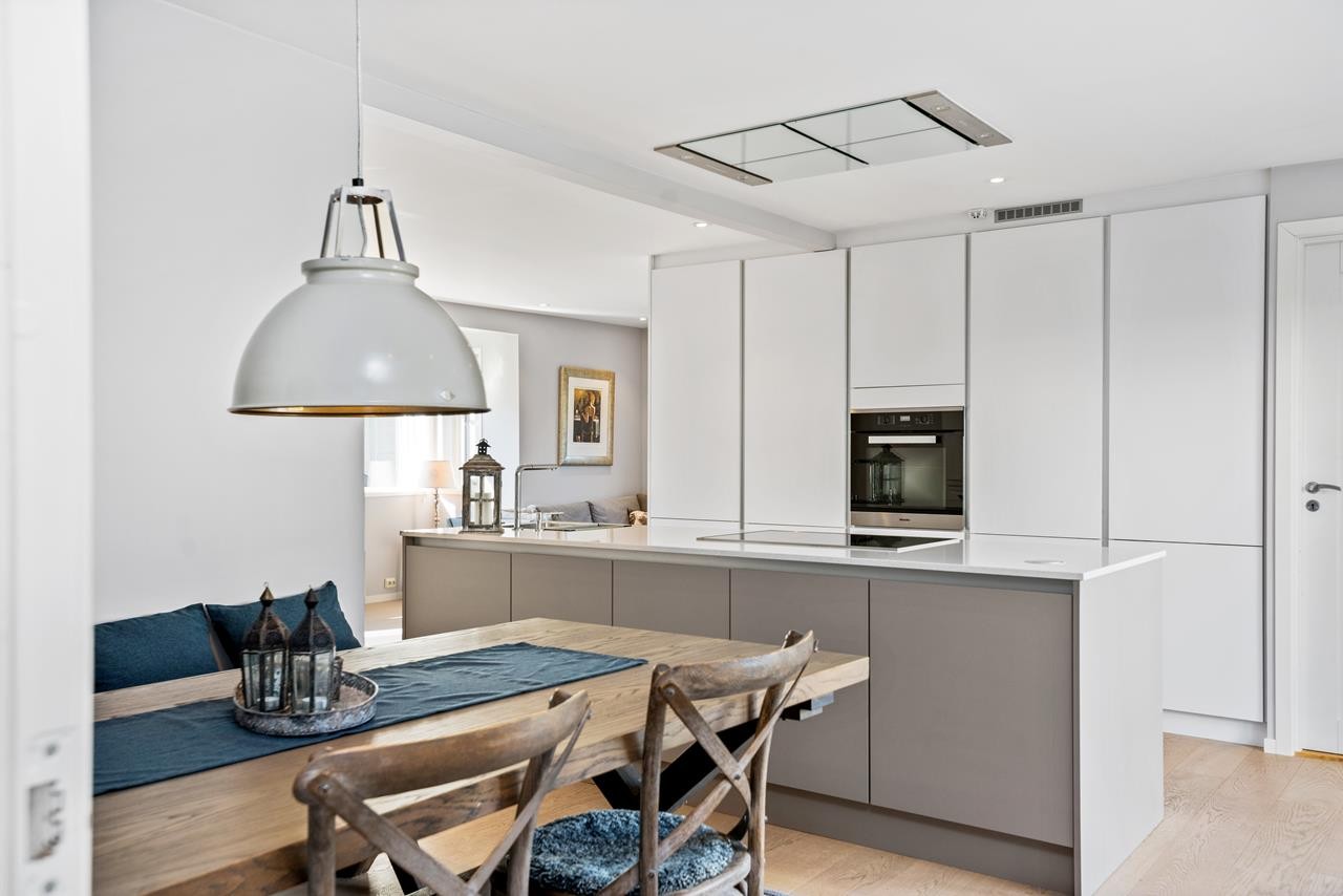 Kjøkken Galleribilde