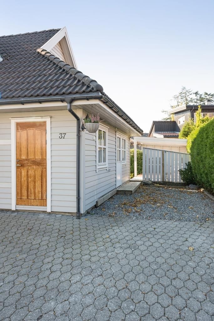 Fasade og ute Galleribilde