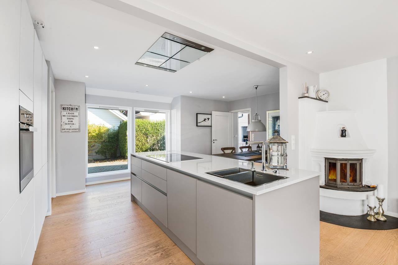 Kjøkken Galleribilde