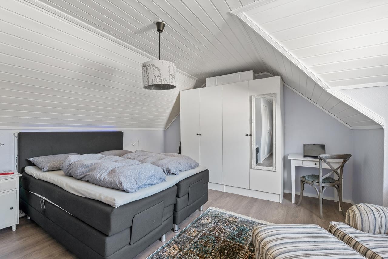 Soverom Galleribilde