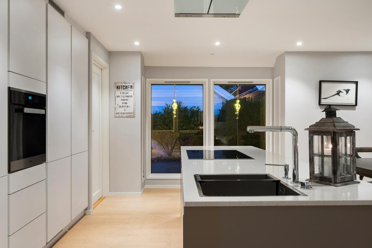 Kjøkken Galleribilde