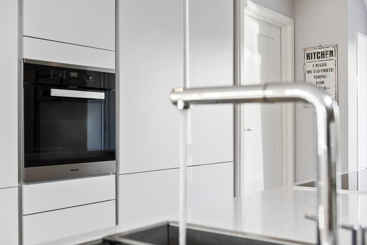 Kjøkken Galleribilde