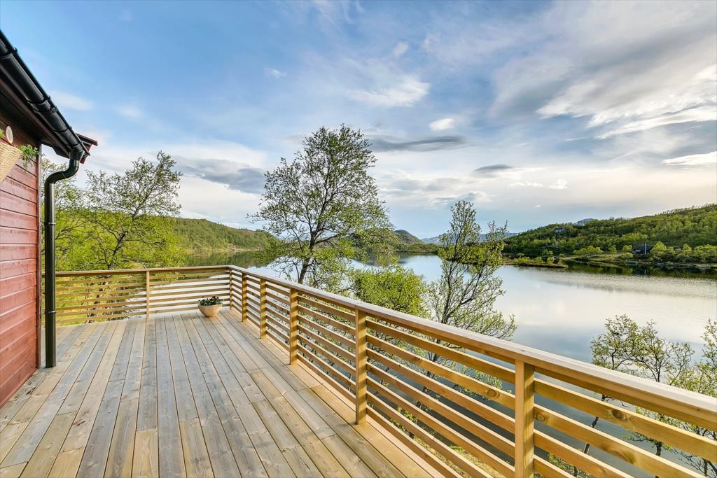 Terrasse Galleribilde