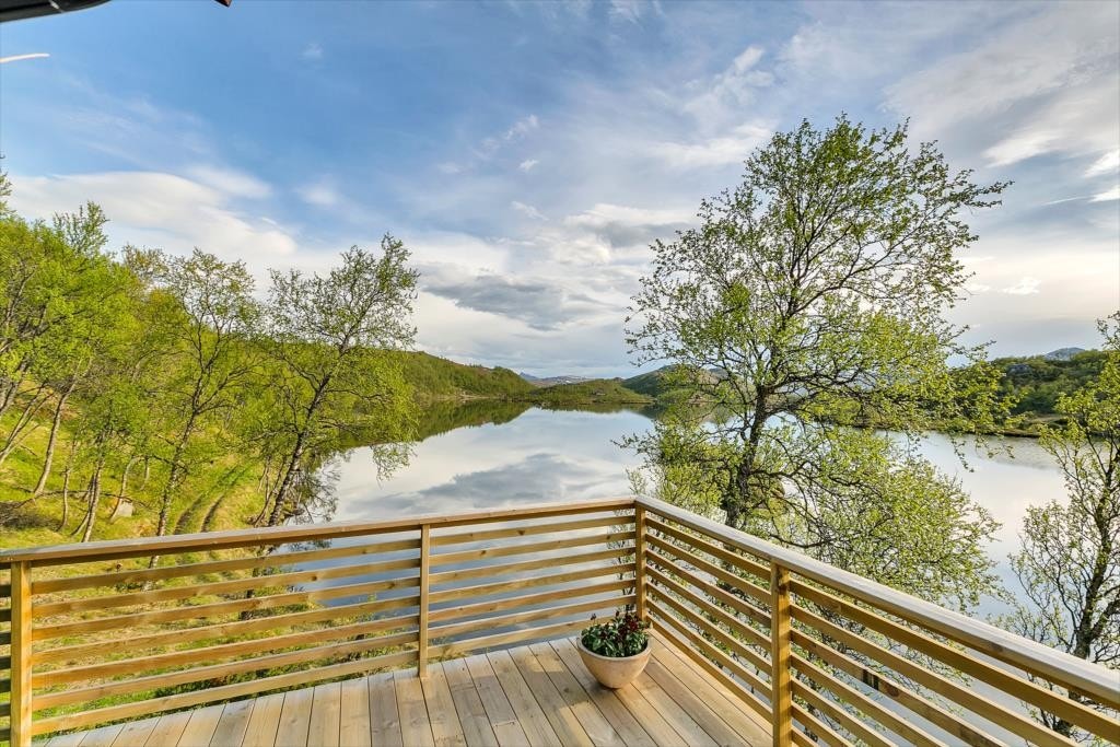 Terrasse Galleribilde