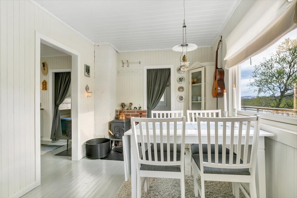 Spisestue Galleribilde