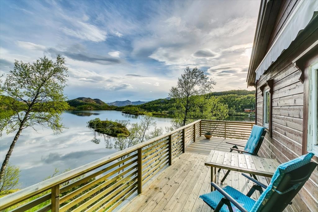 Praktfull beliggenhet Galleribilde