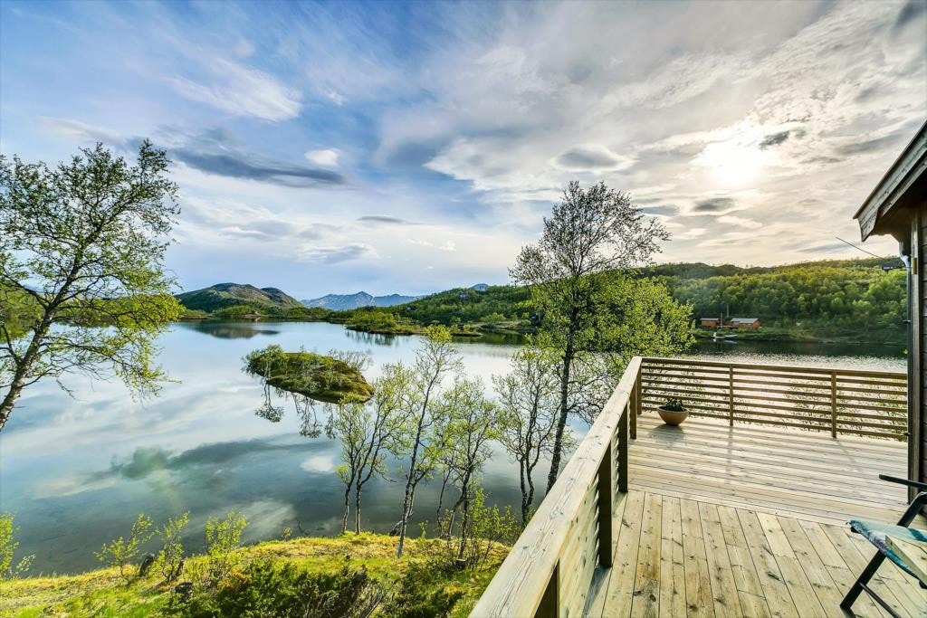 Terrasse Galleribilde