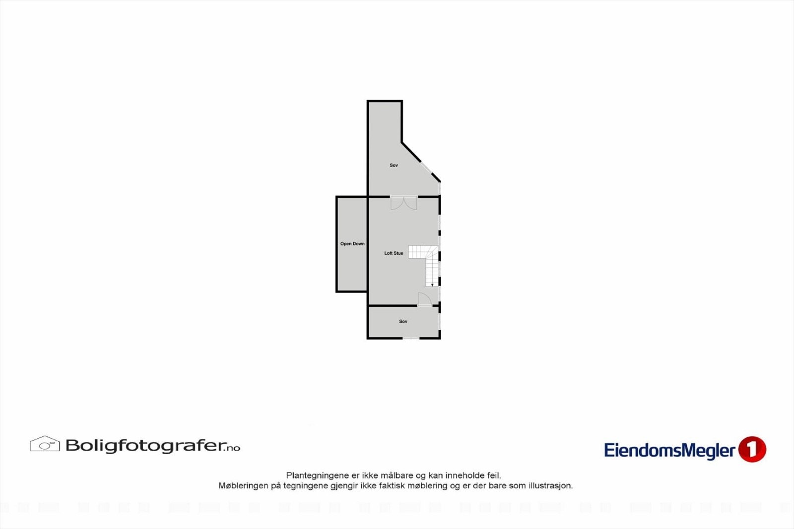 Planløsning hems Galleribilde