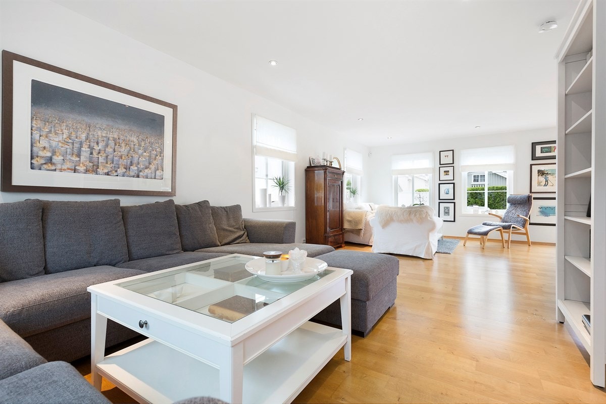 tv salong Galleribilde