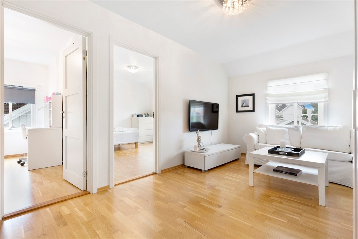 2 etasje mellomgang Galleribilde