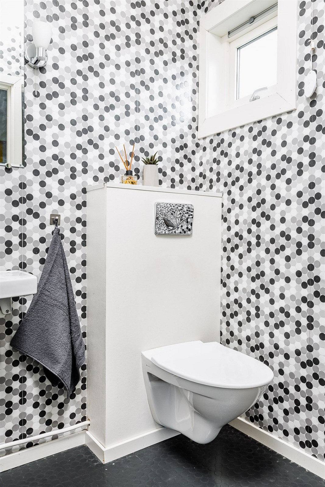 Wc i 1. etasje