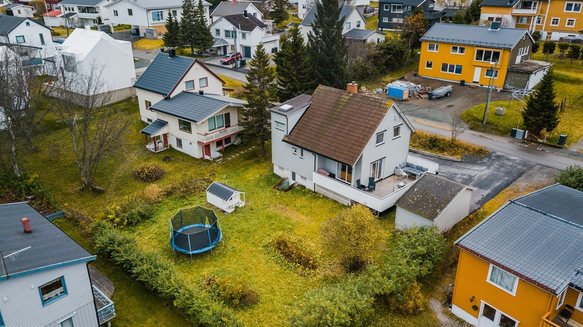 Området