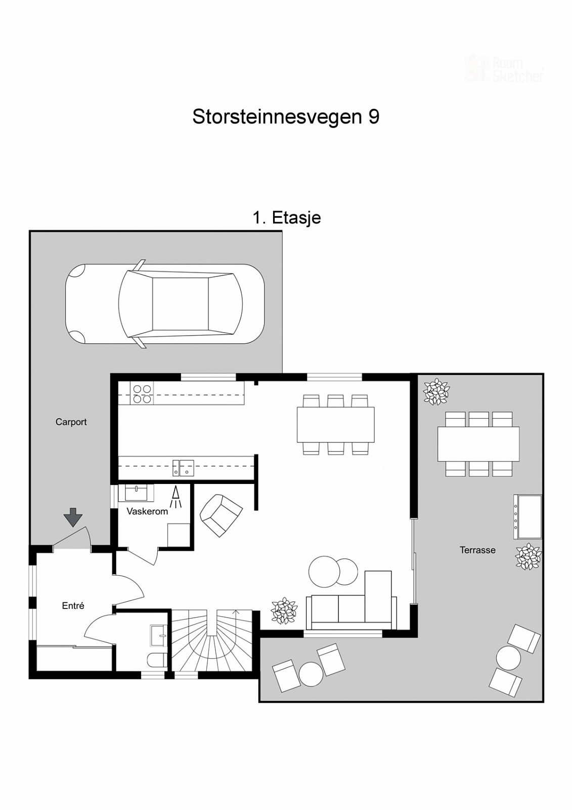 Planskisse