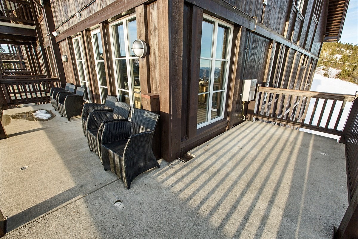 Veranda Galleribilde