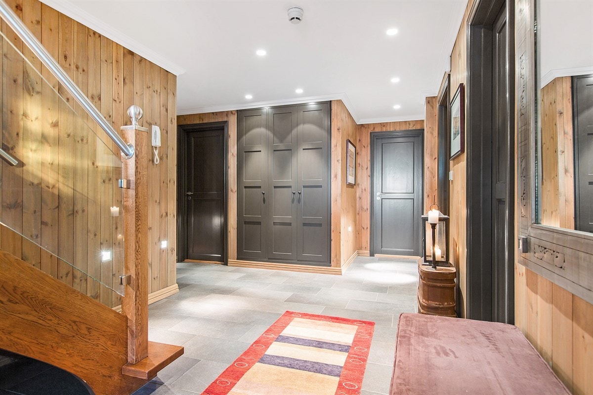 Inngang/hall Galleribilde