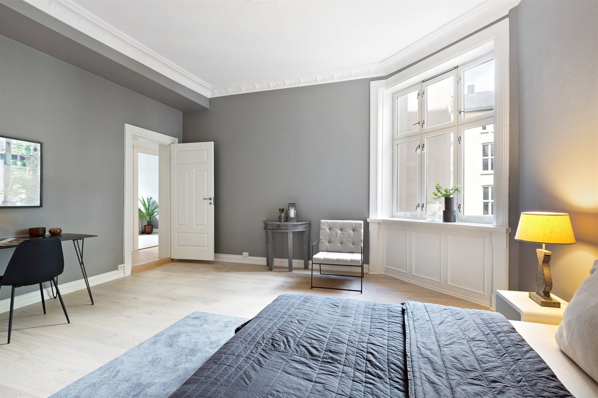 Hovedsoverom. Galleribilde