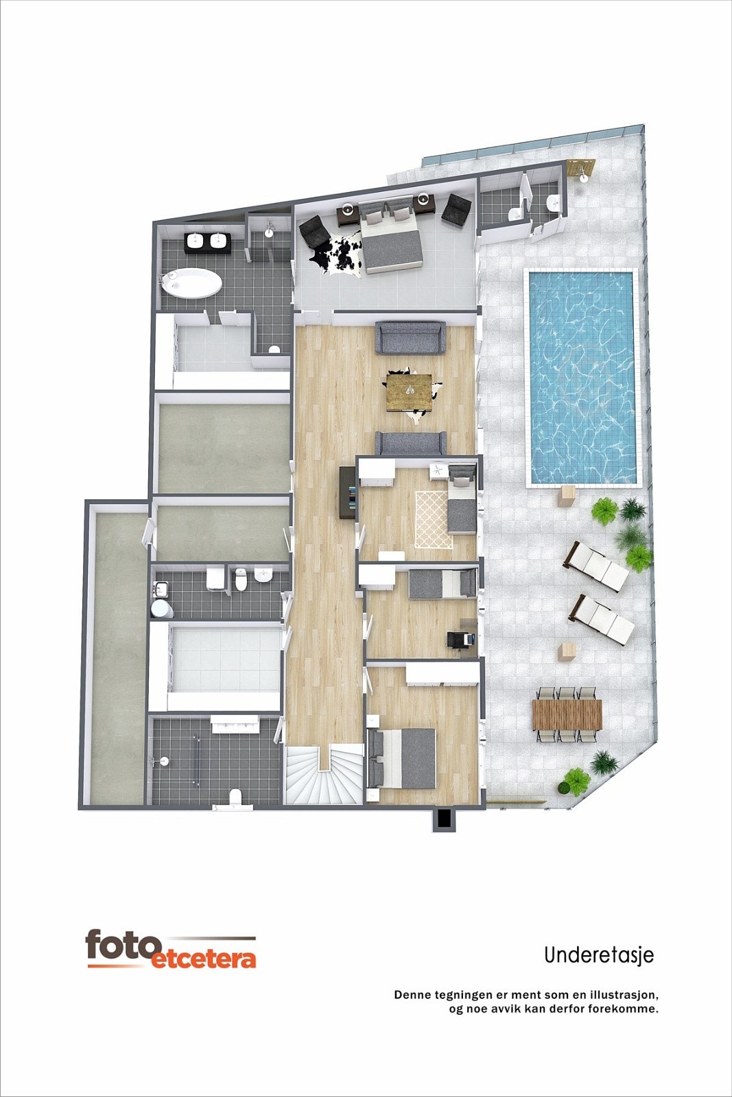 Underetasjen Galleribilde