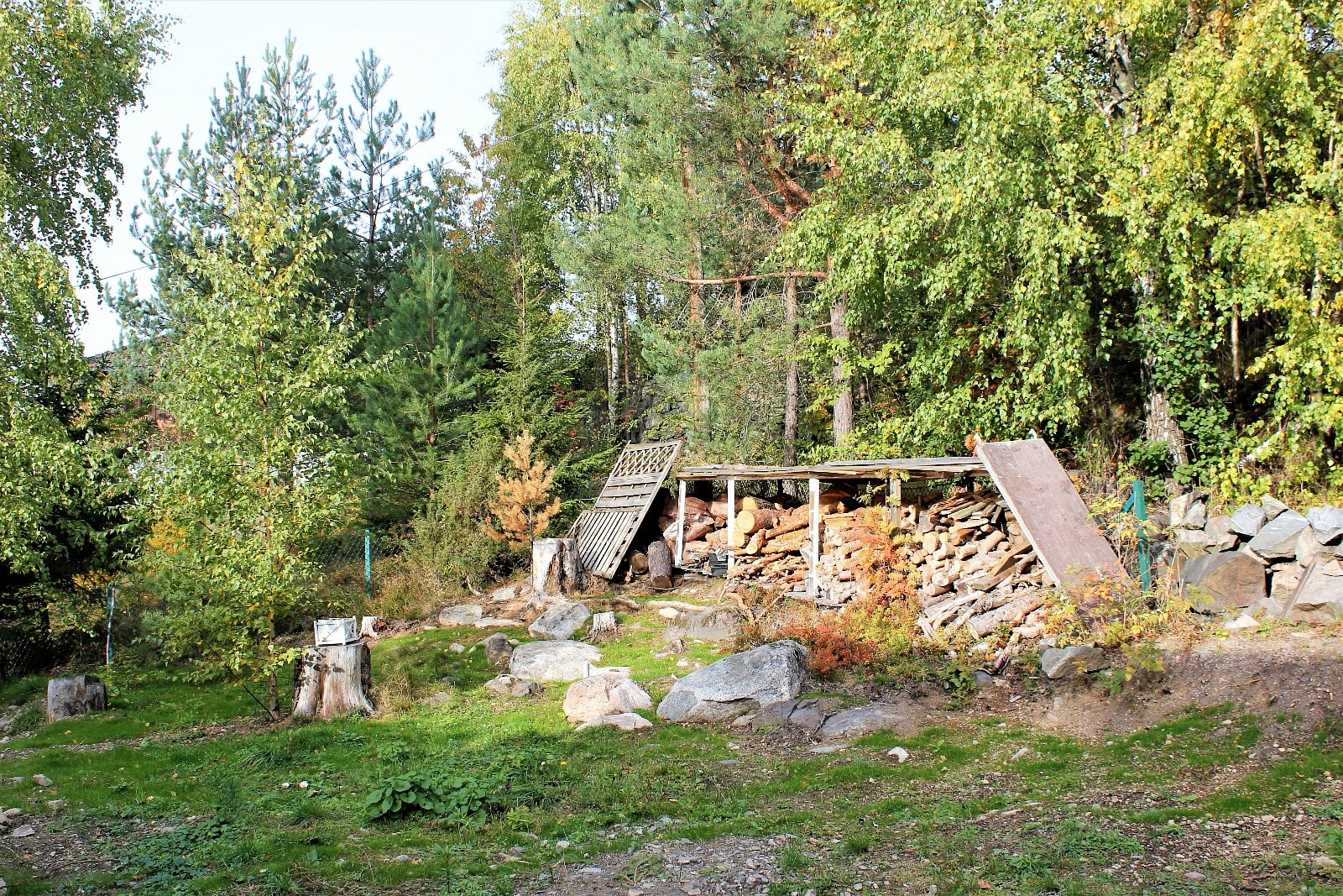 Hage Galleribilde