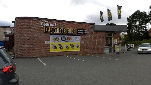 Bunnpris & Gourmet. 5 minutter gangavstand. Galleribilde