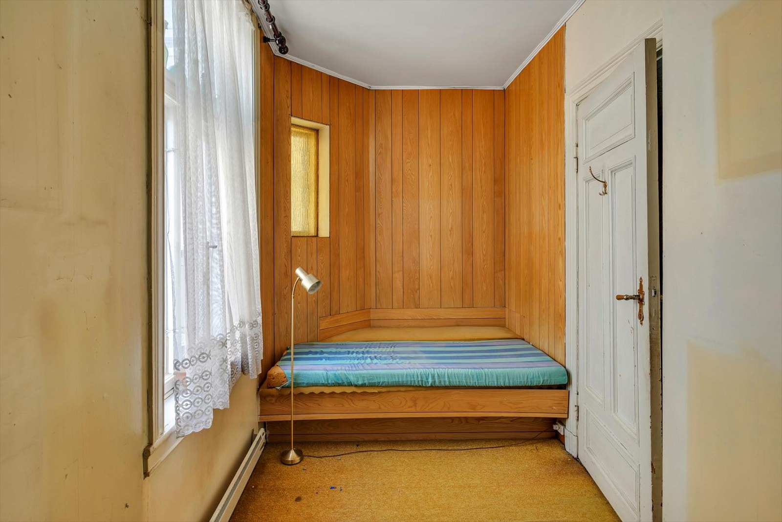 Soverom 2 med innebygget seng Galleribilde