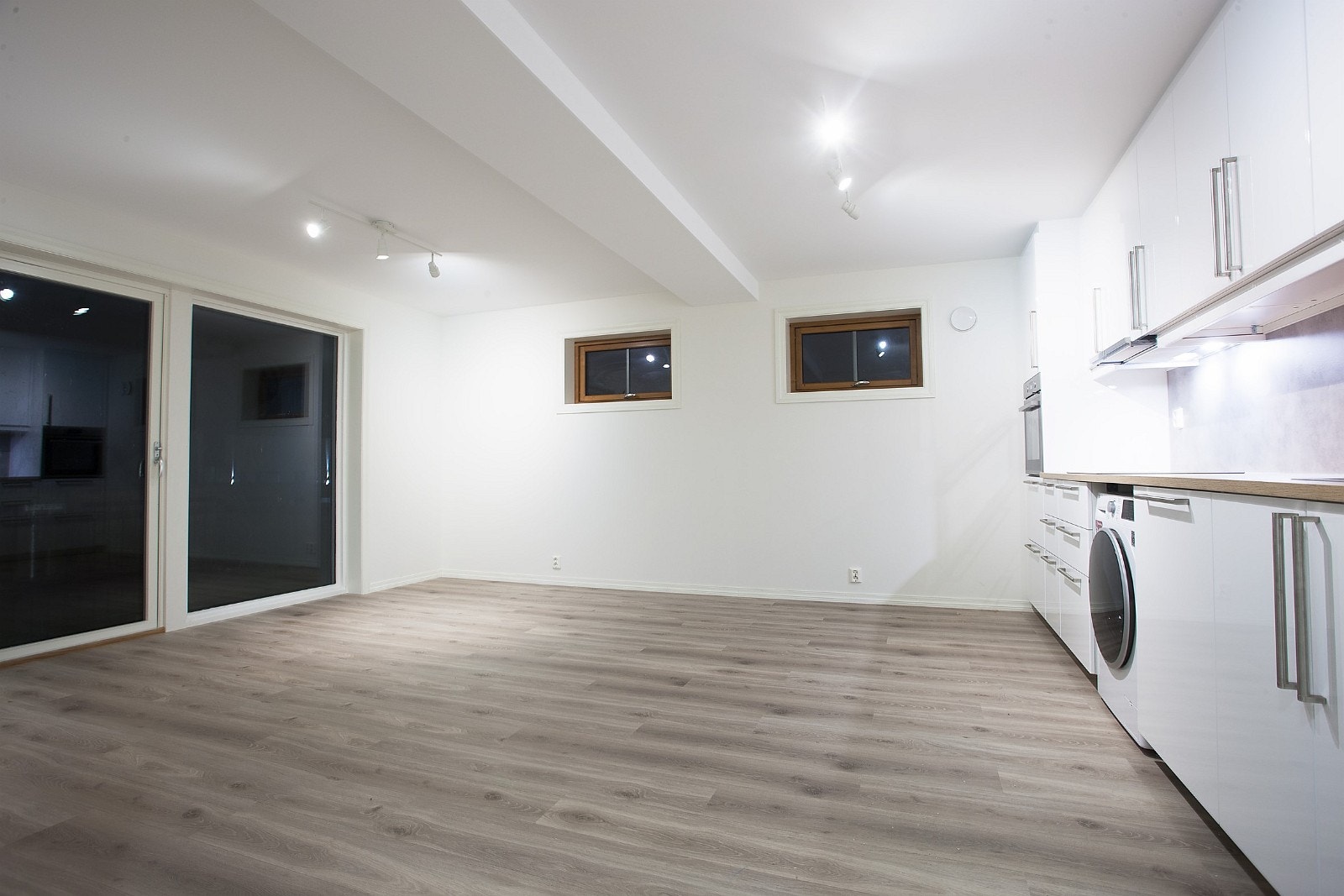 Stue bygget i 2018 Galleribilde